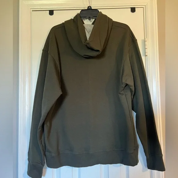 Champion Men’s Champion Hoodie Green Color Size Large - Picture 9 of 9